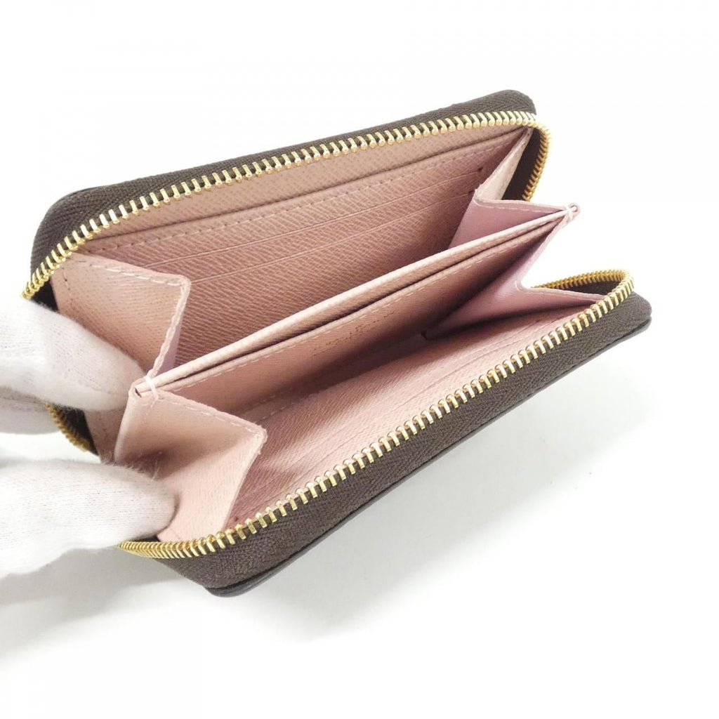 Louis Vuitton Monogram Zippy Coin Purse — view 6