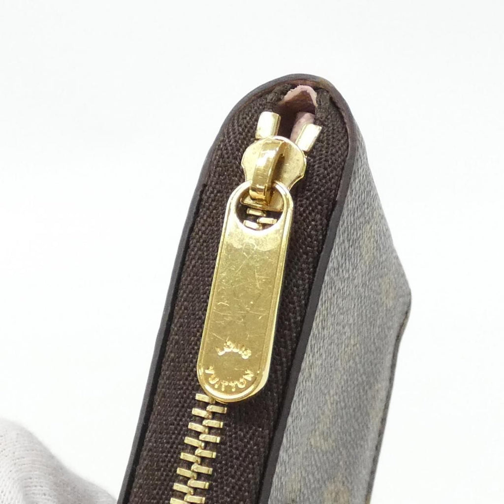 Louis Vuitton Monogram Zippy Coin Purse — view 5