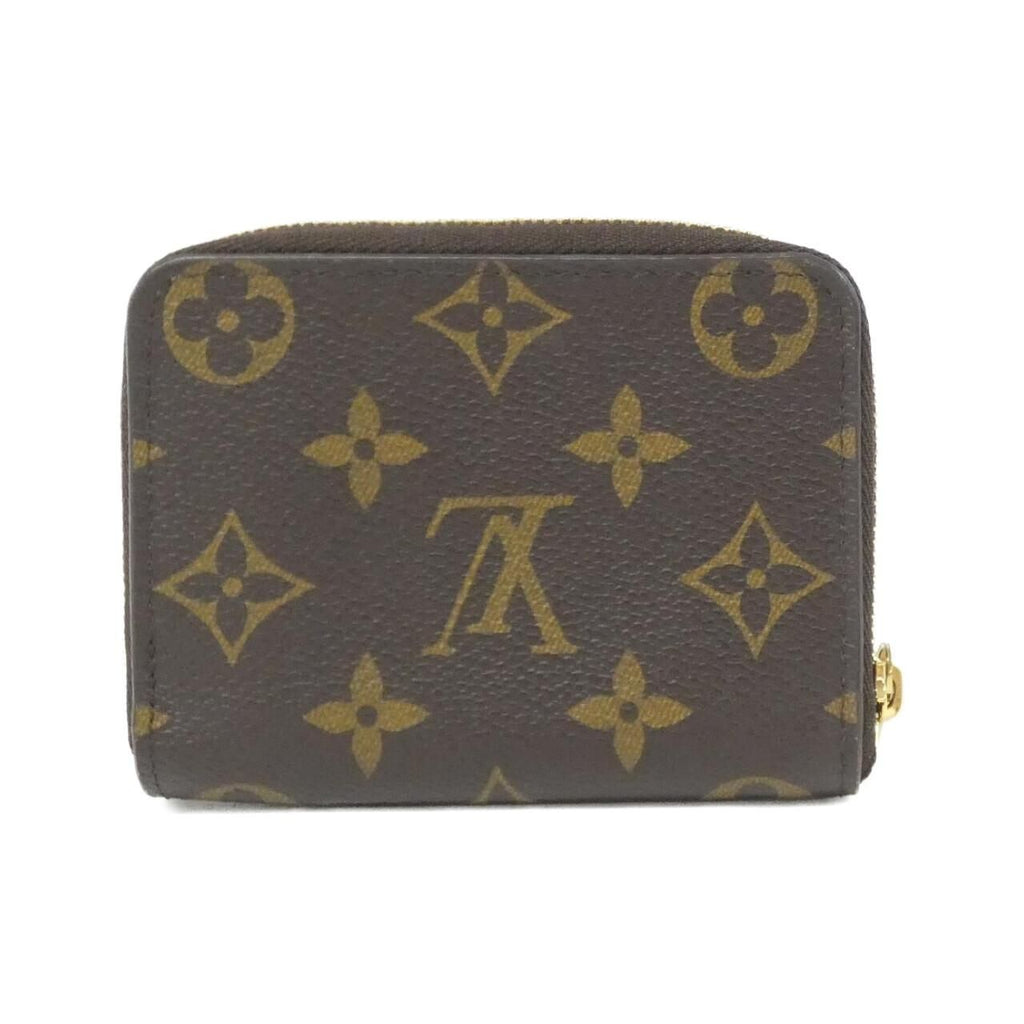 Louis Vuitton Monogram Zippy Coin Purse — view 2
