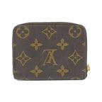 Louis Vuitton Monogram Zippy Coin Purse — view 2