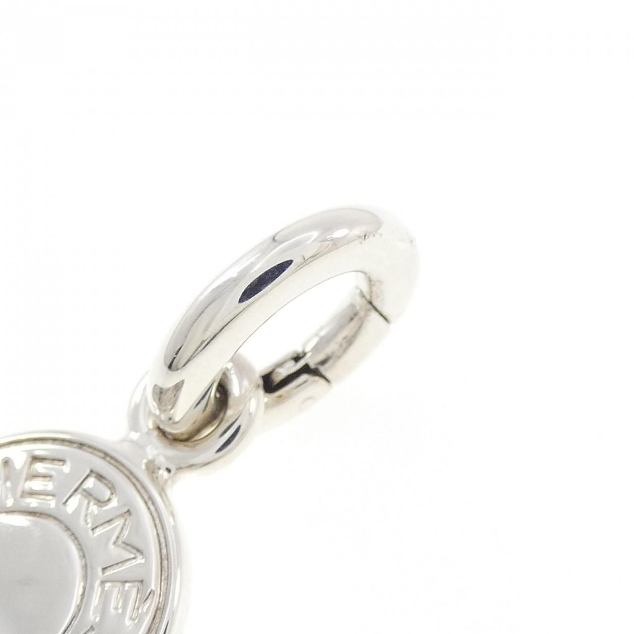 Hermes Clous de Cell Pendant — view 2
