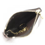 Louis Vuitton Damier Card Key Case Pochette Cles Coin & Key Holder — view 3