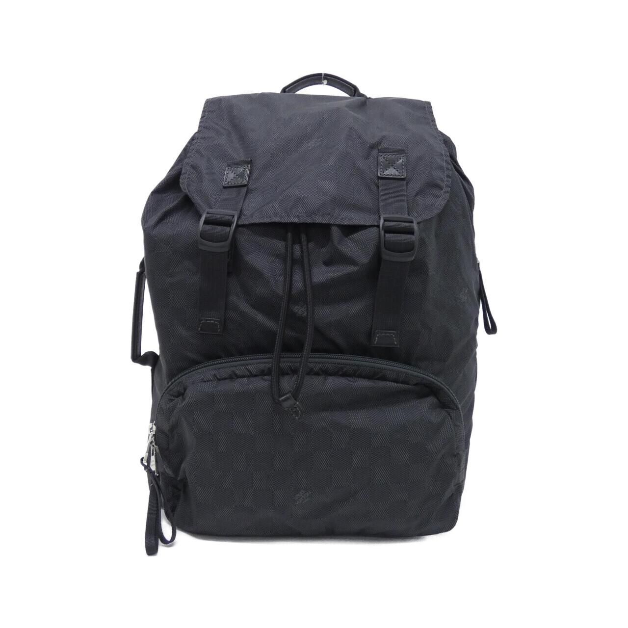 Louis Vuitton Damier Aventure Light Pack Backpack