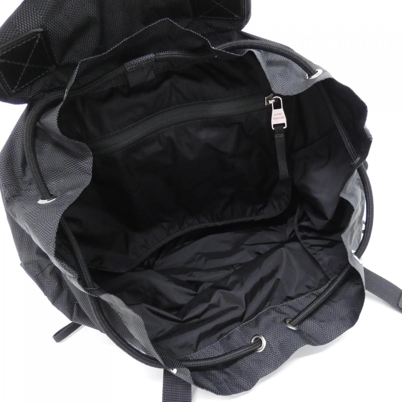 Louis Vuitton Damier Aventure Light Pack Backpack — view 8