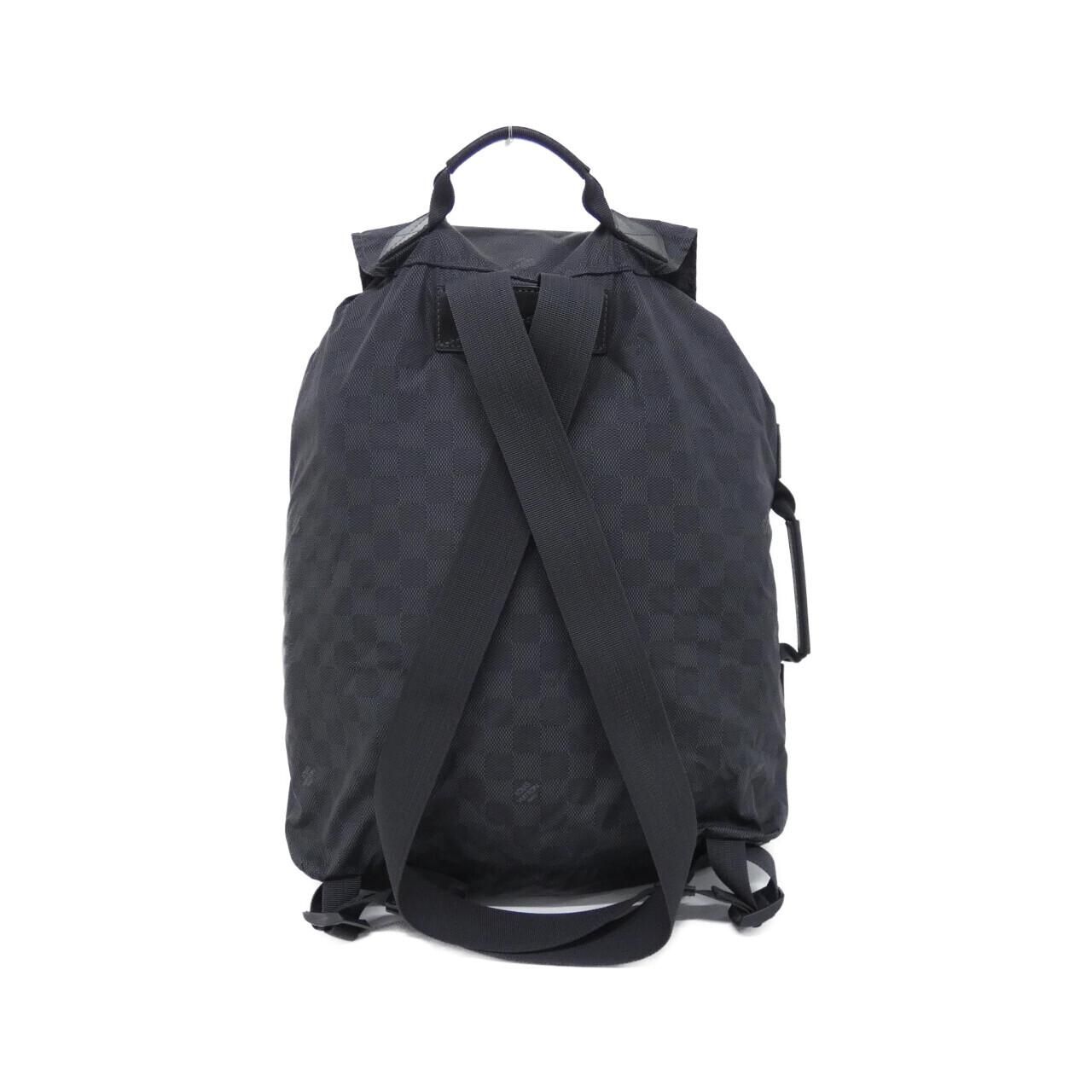 Louis Vuitton Damier Aventure Light Pack Backpack — view 2