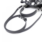 Louis Vuitton Monogram Empreinte Neo Noe MM Shoulder — view 6