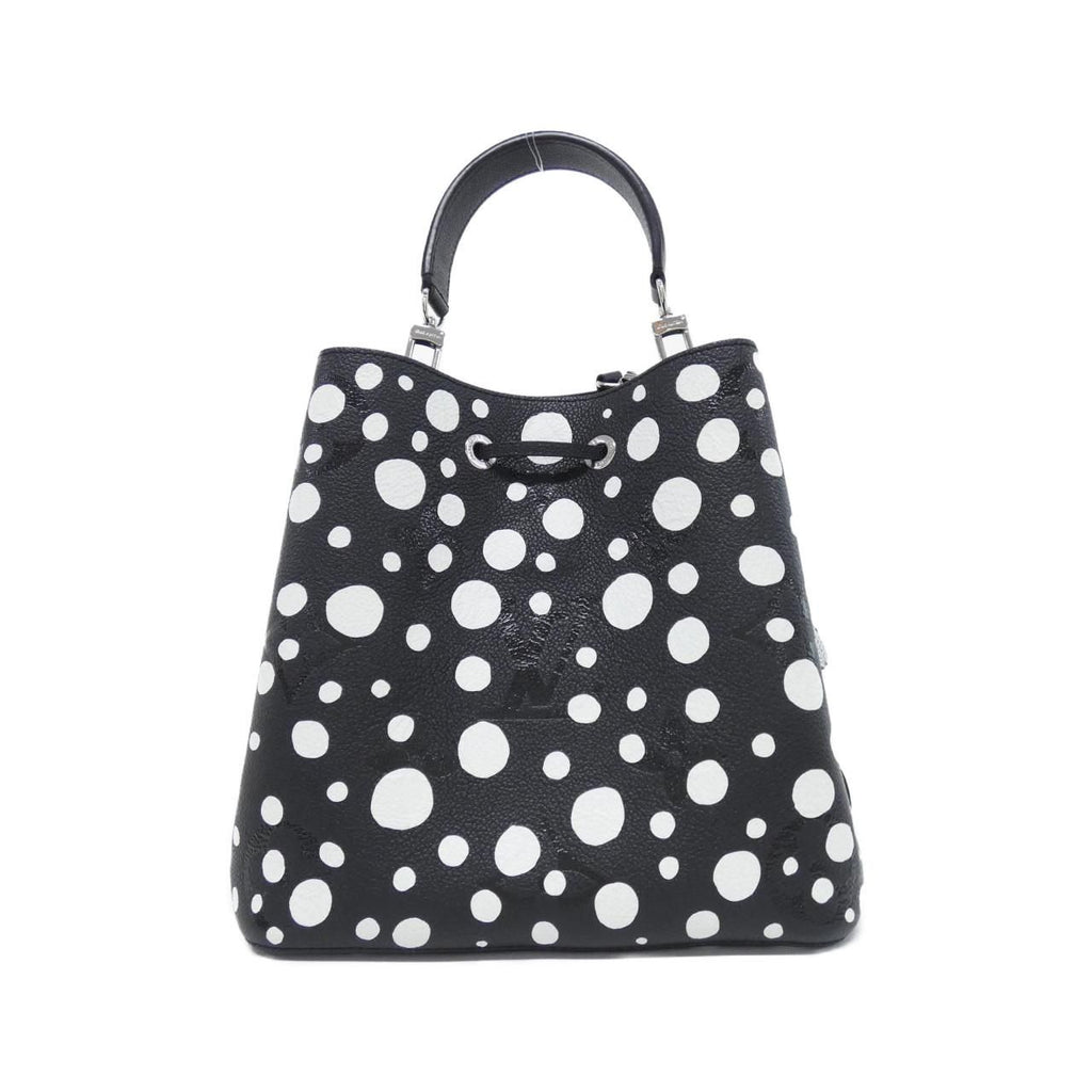 Louis Vuitton Monogram Empreinte Neo Noe MM Shoulder — view 2