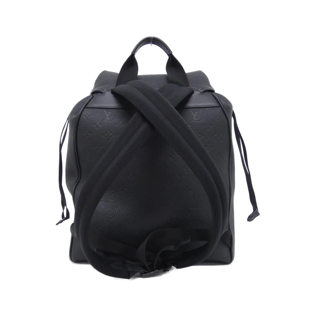 Louis Vuitton Taurillon Monogram Montsouris Backpack — view 2