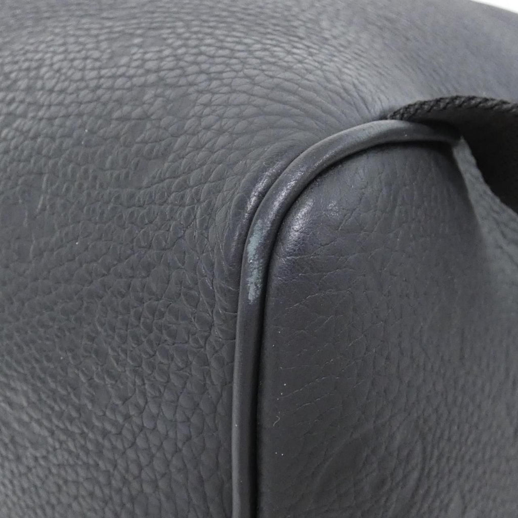 Louis Vuitton Taurillon Monogram Montsouris Backpack — view 3