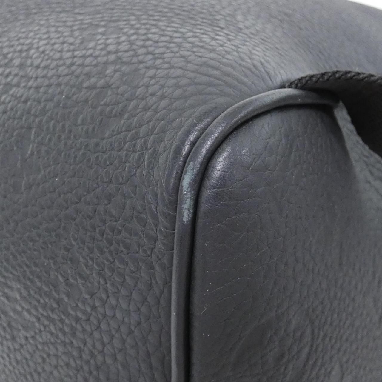 Louis Vuitton Taurillon Monogram Montsouris Backpack — view 3
