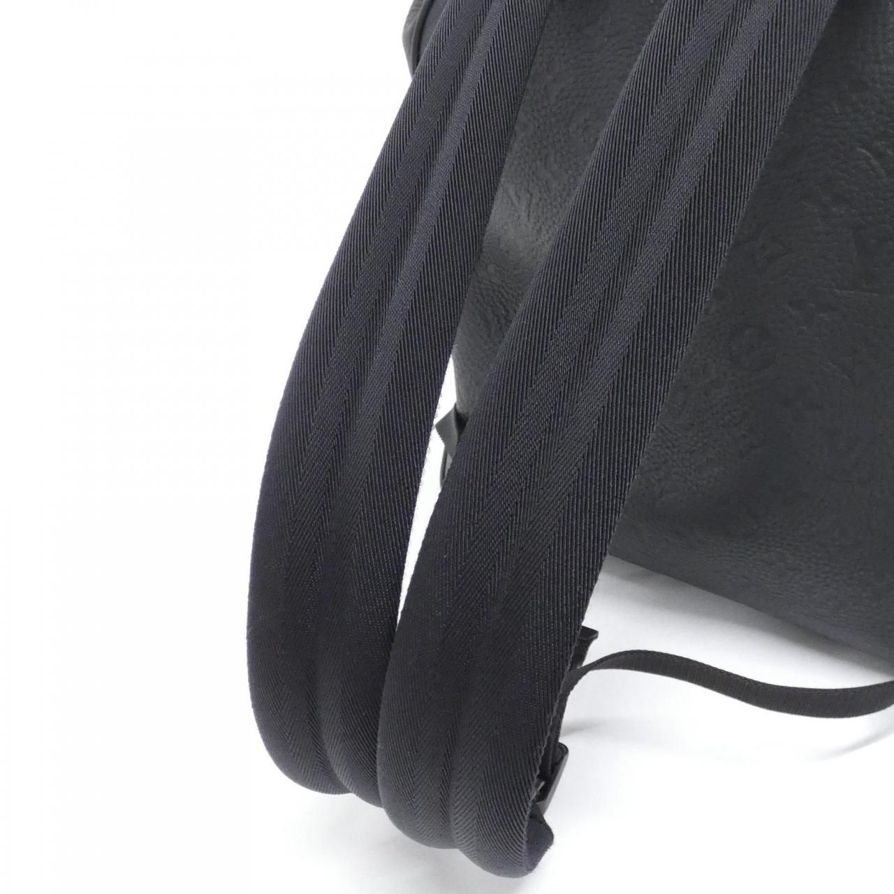 Louis Vuitton Taurillon Monogram Montsouris Backpack — view 7