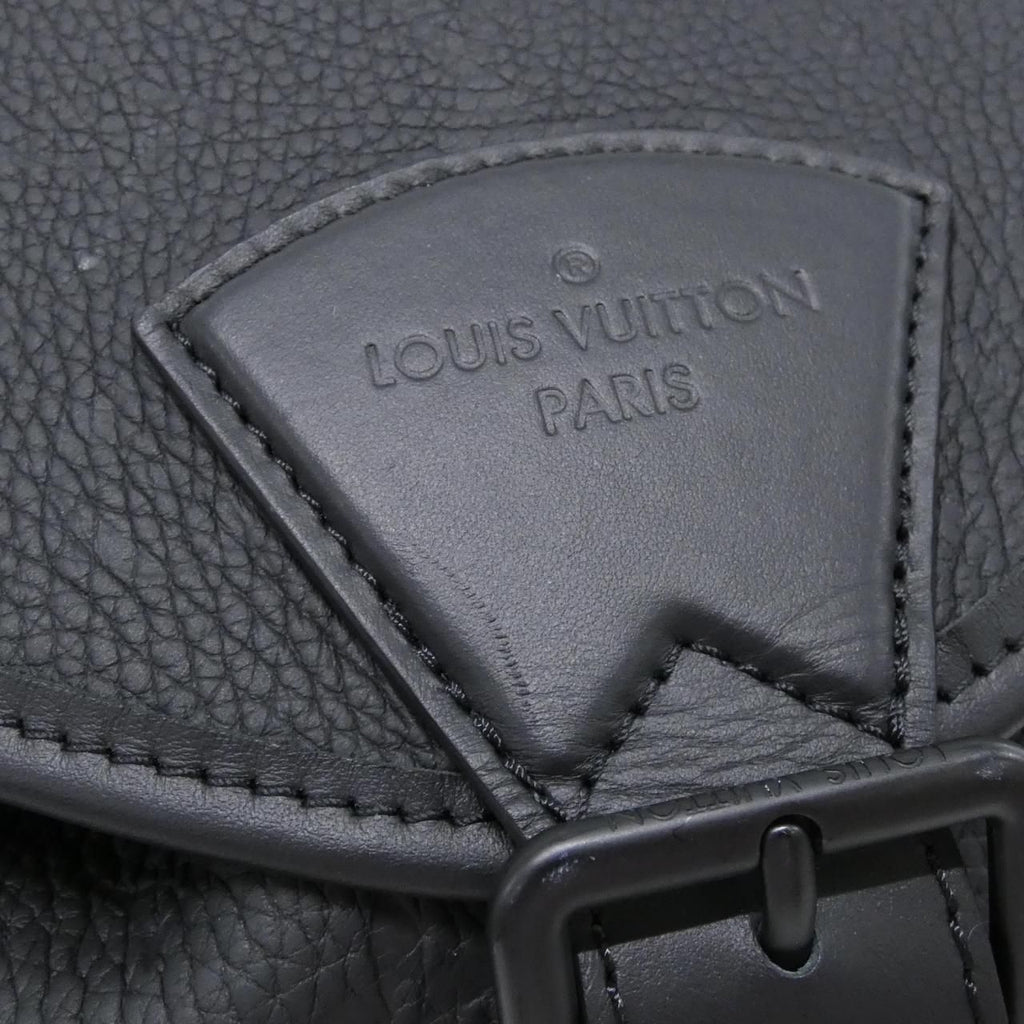 Louis Vuitton Taurillon Monogram Montsouris Backpack — view 6
