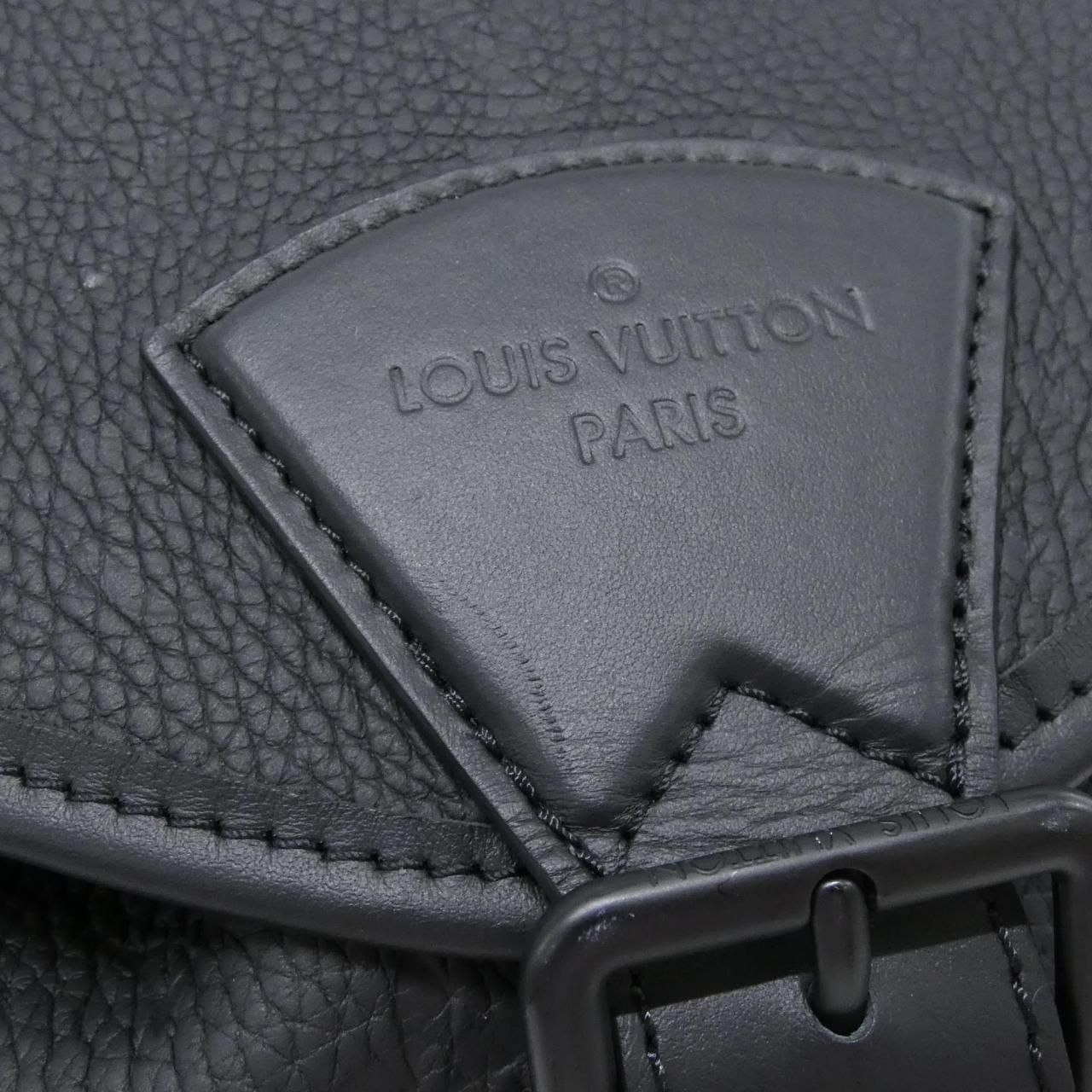 Louis Vuitton Taurillon Monogram Montsouris Backpack — view 6