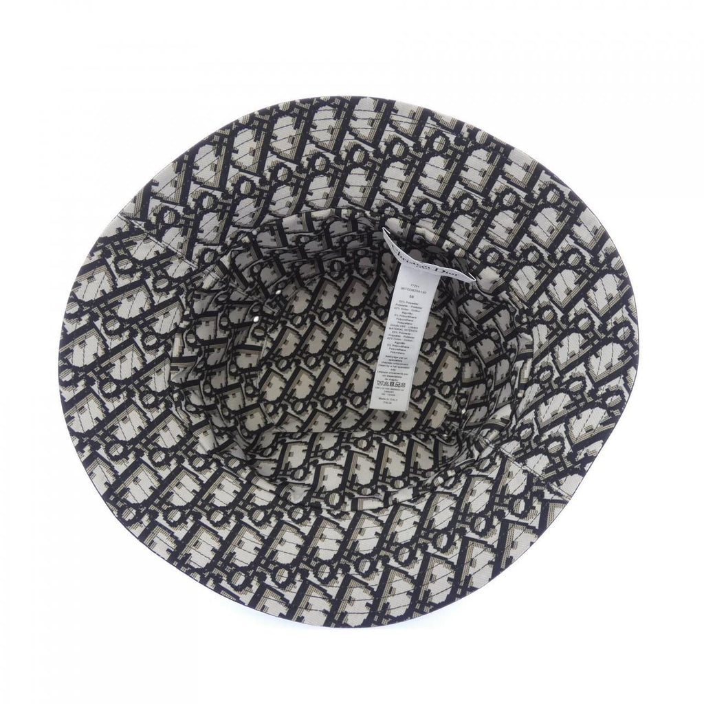 Dior Teddy-d Bob Hat Oblique — view 5