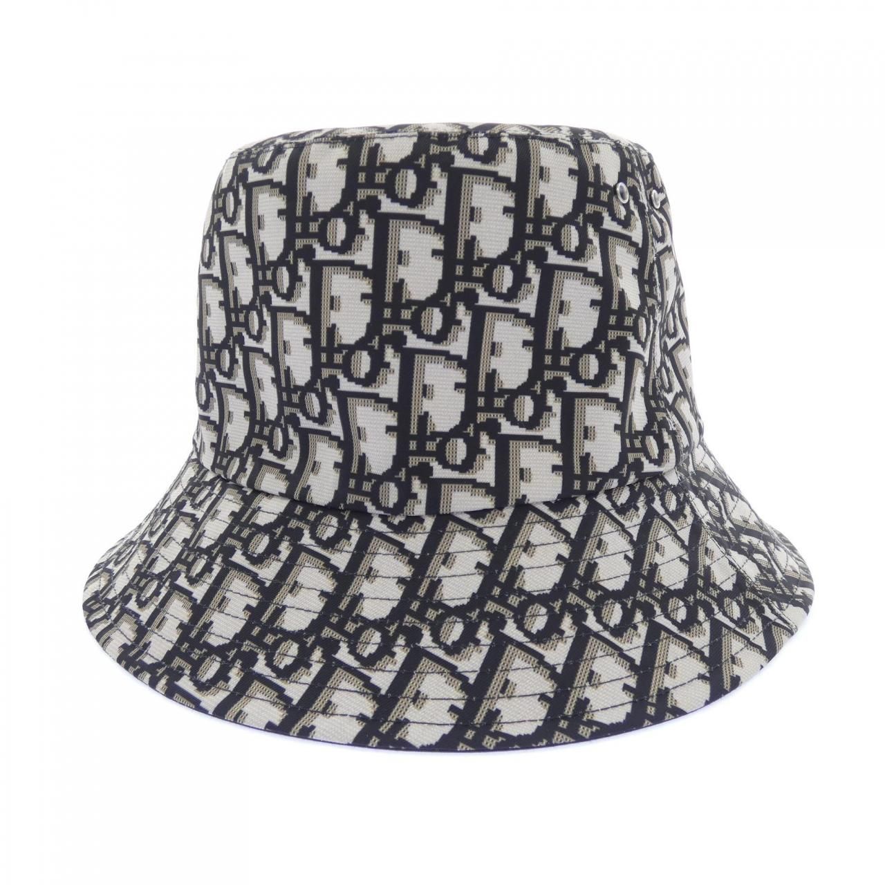 Dior Teddy-d Bob Hat Oblique — view 6