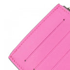 Louis Vuitton Monogram Coin Card Holder Case — view 3