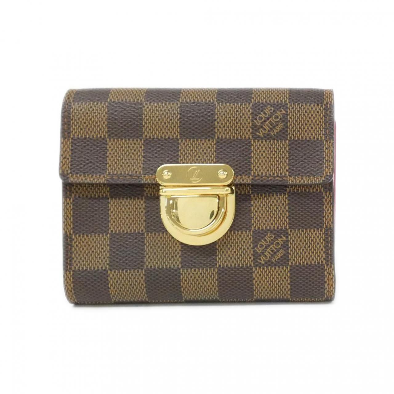 Louis Vuitton Damier Portefeuille Koala Wallet