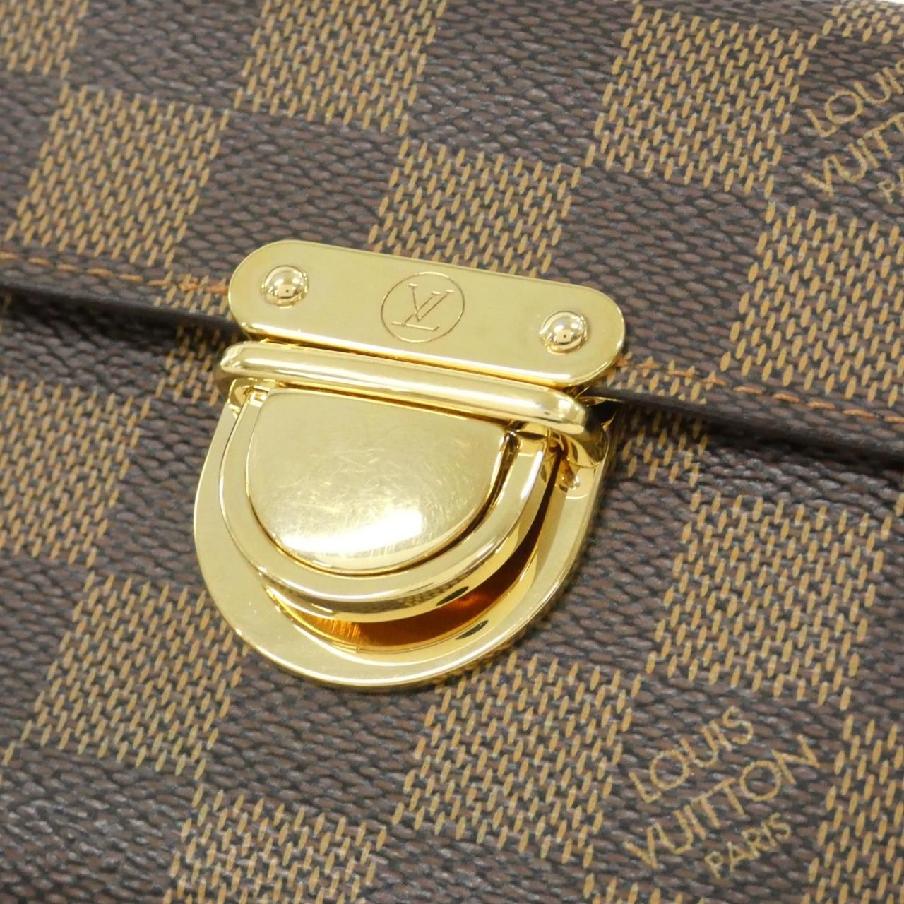 Louis Vuitton Damier Portefeuille Koala Wallet — view 3