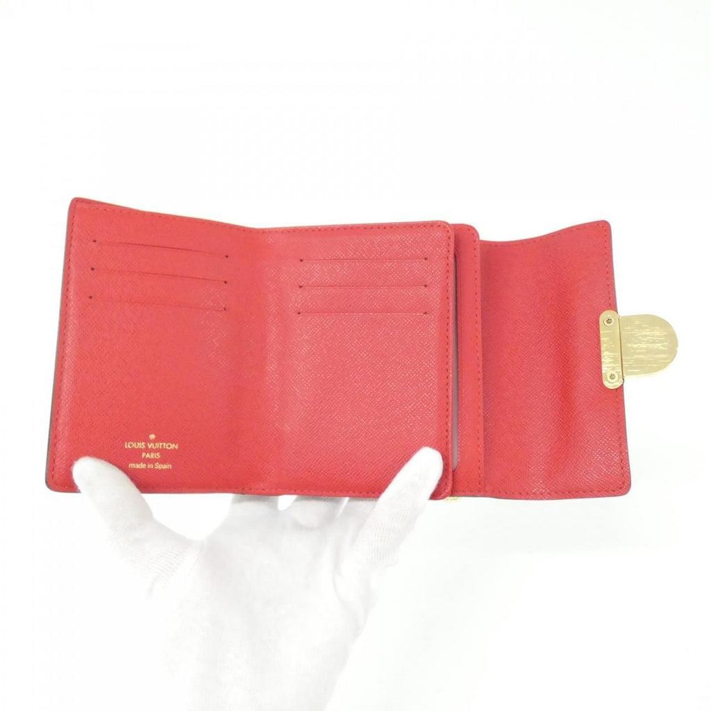 Louis Vuitton Damier Portefeuille Koala Wallet — view 5