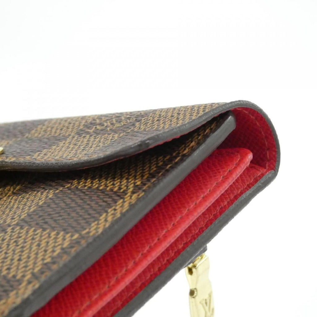 Louis Vuitton Damier Portefeuille Koala Wallet — view 4