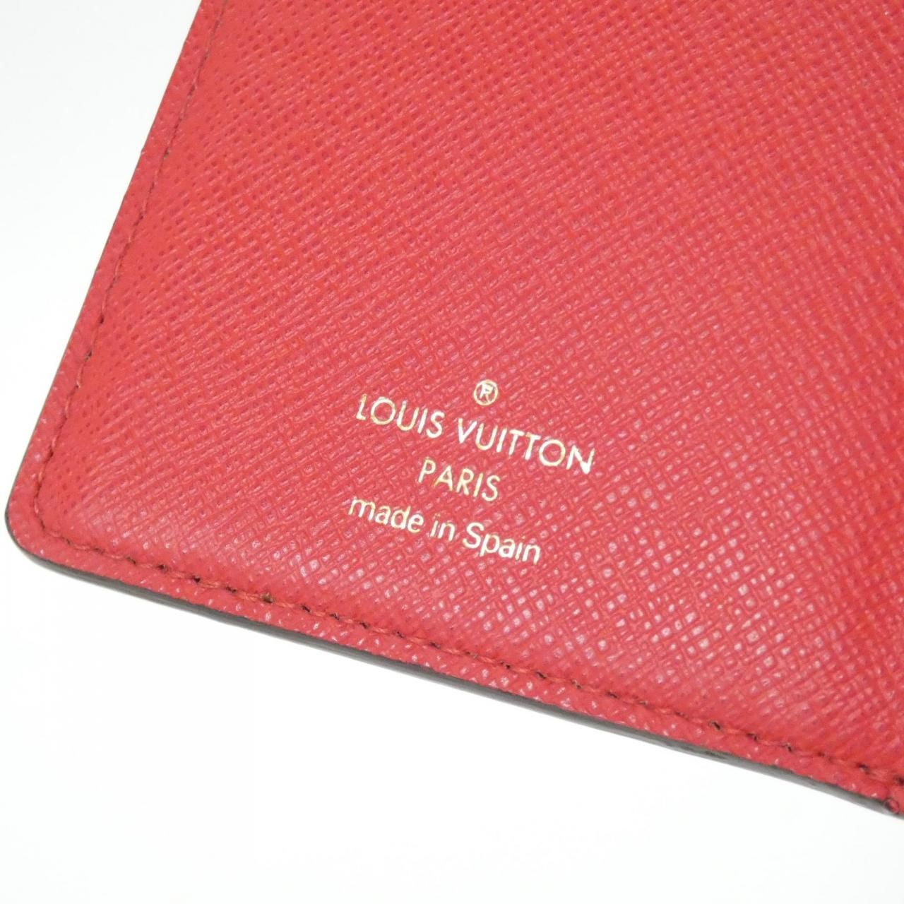 Louis Vuitton Damier Portefeuille Koala Wallet — view 6