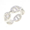 Hermes Chaine D'ancre Ring