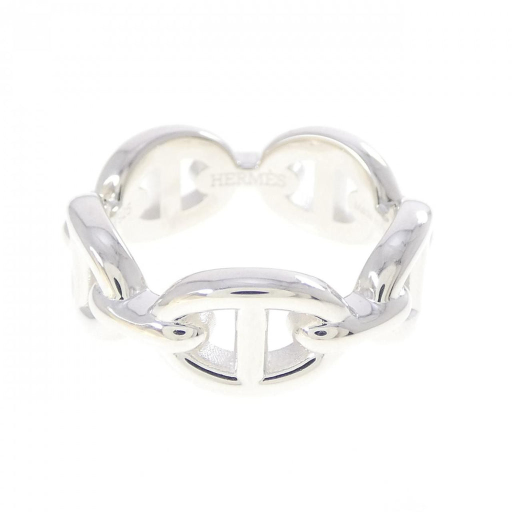 Hermes Chaine D'ancre Ring — view 2