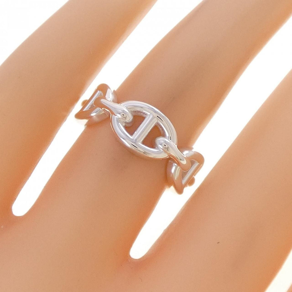 Hermes Chaine D'ancre Ring — view 4