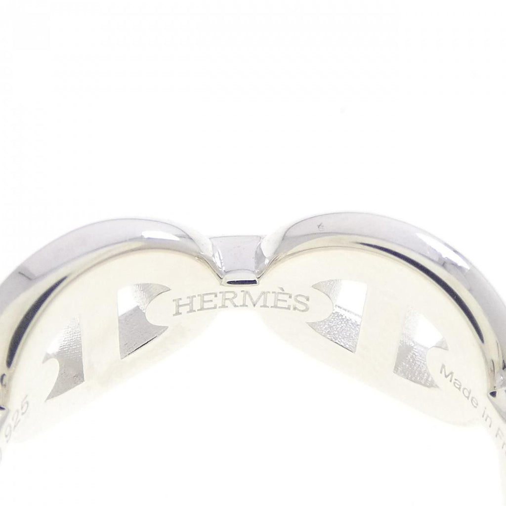 Hermes Chaine D'ancre Ring — view 3
