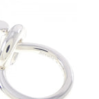 Hermes Echappee Ring Silver — view 4