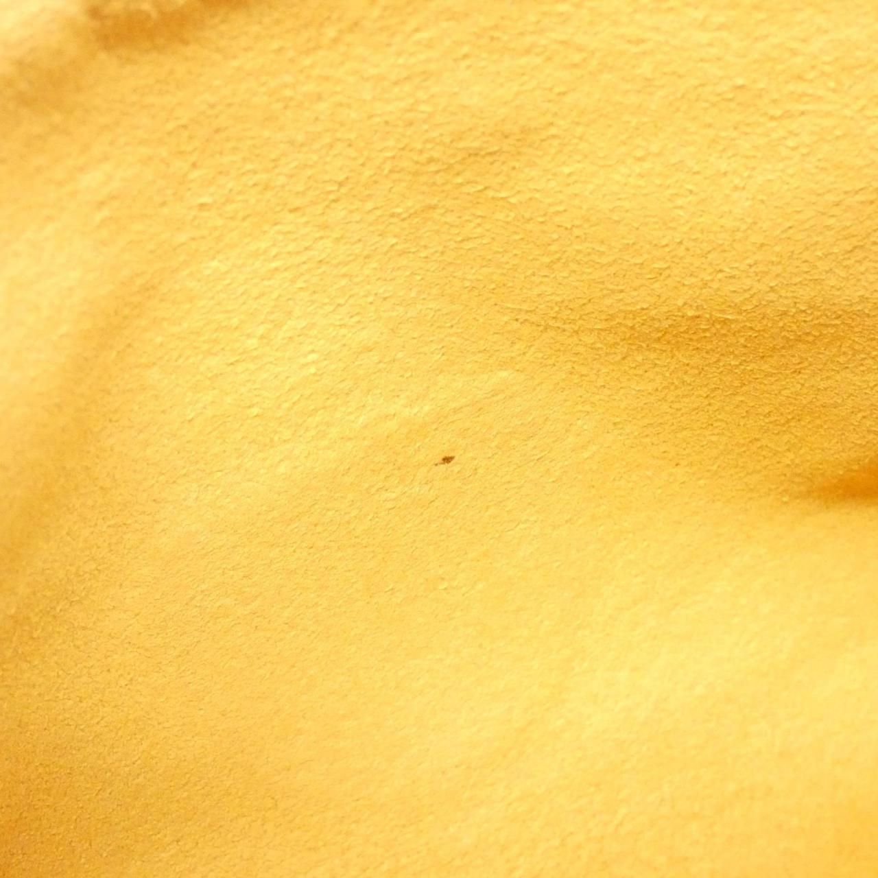 Louis Vuitton Monogram Denim Mini Pleaty Shoulder — view 8