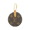 Louis Vuitton Monogram Round Case Pouch