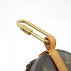 Louis Vuitton Monogram Round Case Pouch — view 6