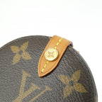 Louis Vuitton Monogram Round Case Pouch — view 4