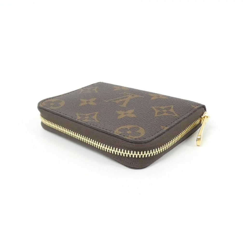 Louis Vuitton Monogram Zippy Coin Purse — view 2