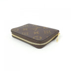 Louis Vuitton Monogram Zippy Coin Purse — view 2