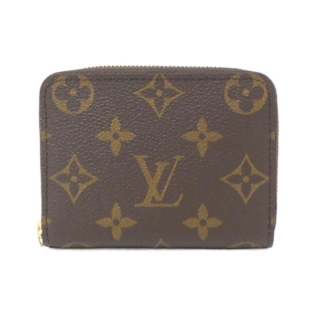 Louis Vuitton Monogram Zippy Coin Purse