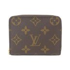 Louis Vuitton Monogram Zippy Coin Purse