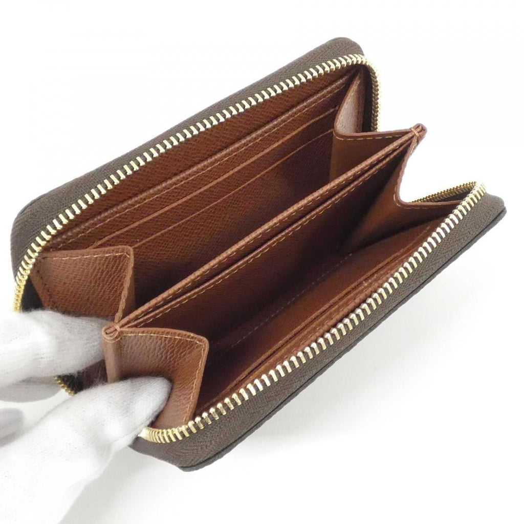 Louis Vuitton Monogram Zippy Coin Purse — view 3