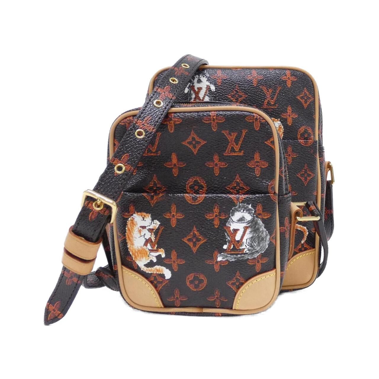 Louis Vuitton Catgram Panam Set Shoulder