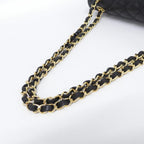 Chanel Shoulder Bag Black — view 5