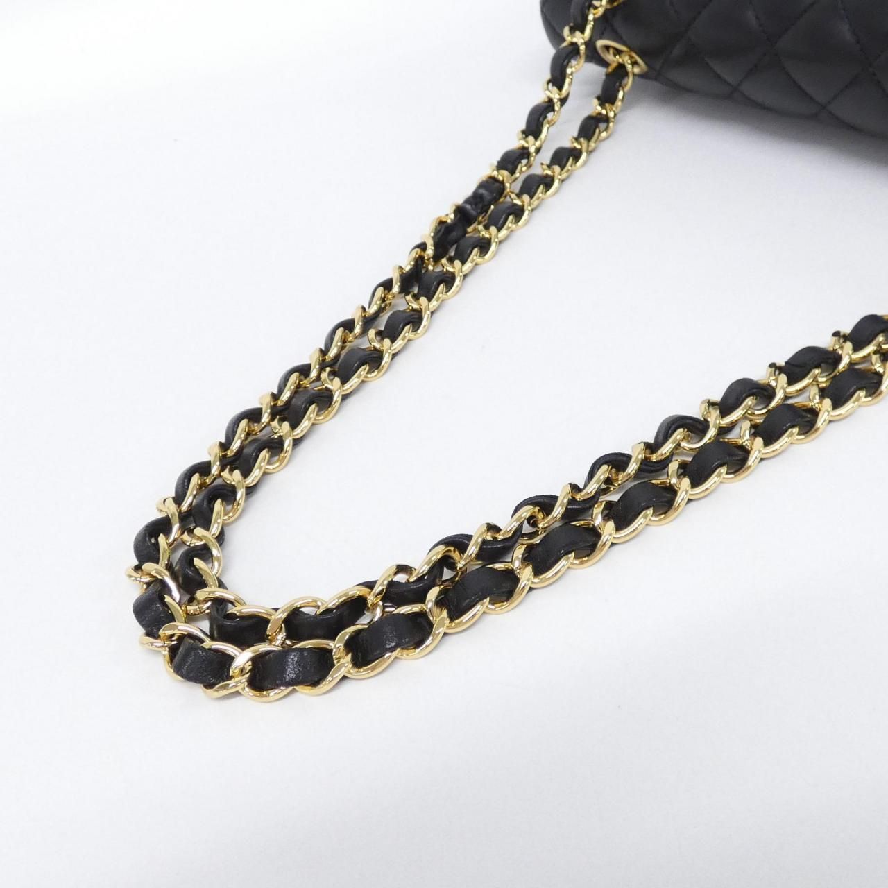Chanel Shoulder Bag Black — view 5