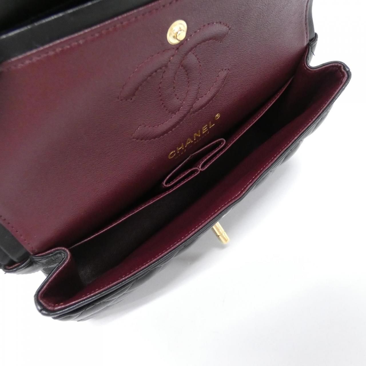Chanel Shoulder Bag Black — view 6
