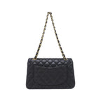 Chanel Shoulder Bag Black — view 2