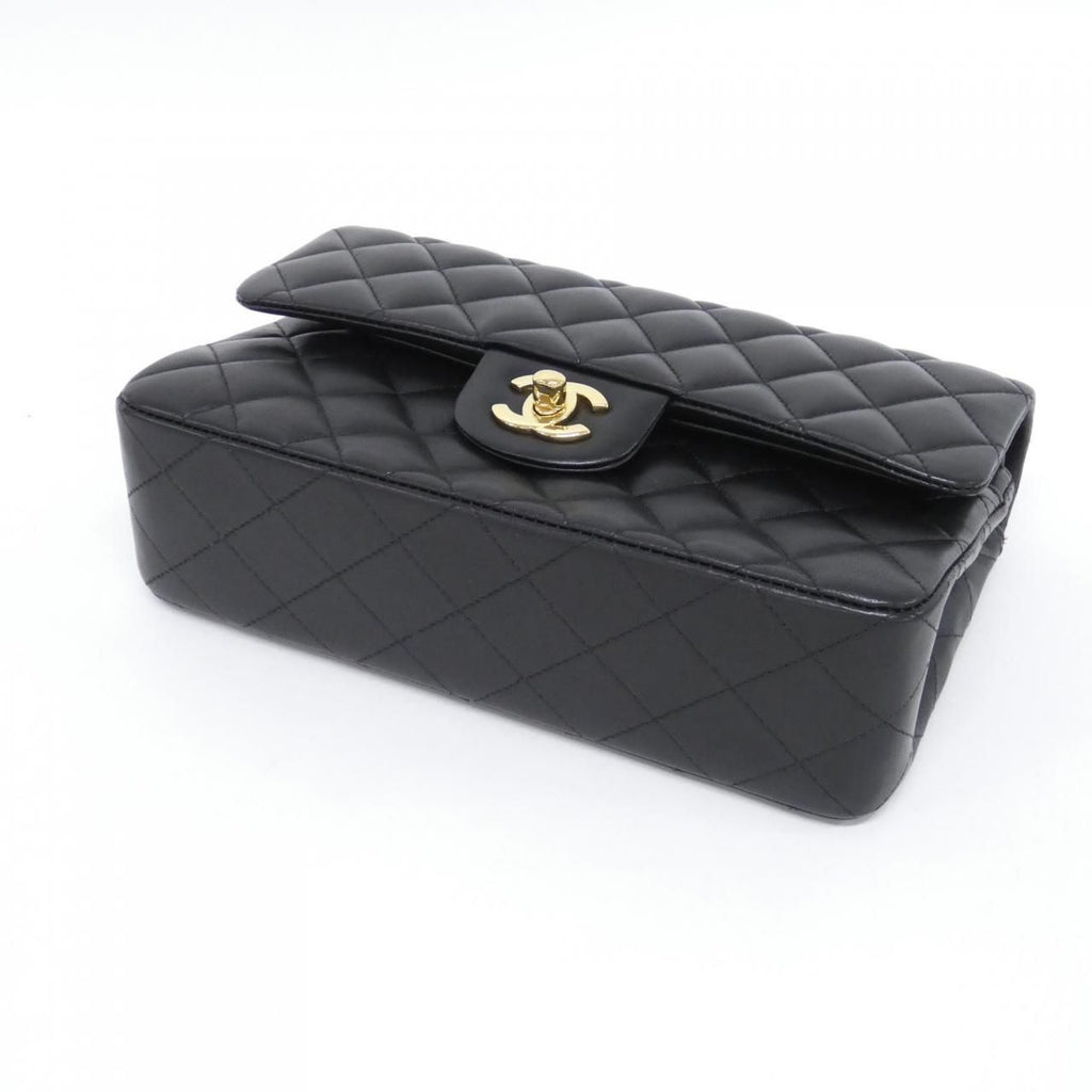 Chanel Shoulder Bag Black — view 3