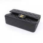 Chanel Shoulder Bag Black — view 3
