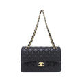 Chanel Shoulder Bag Black
