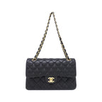 Chanel Shoulder Bag Black