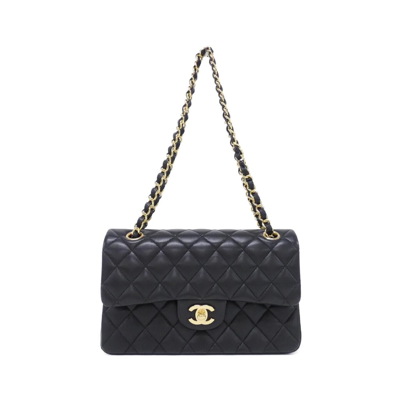 Chanel Shoulder Bag Black