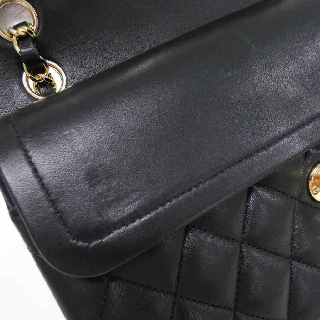 Chanel Shoulder Bag Black — view 7